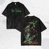 Slay the Spire Gewaschenes T-Shirt 2026 Neues Modell Persönlichkeitskleidung Shirt Ganzjahreskleidung Retro Mode Vintage Locker Geschenk Hohe Qualität