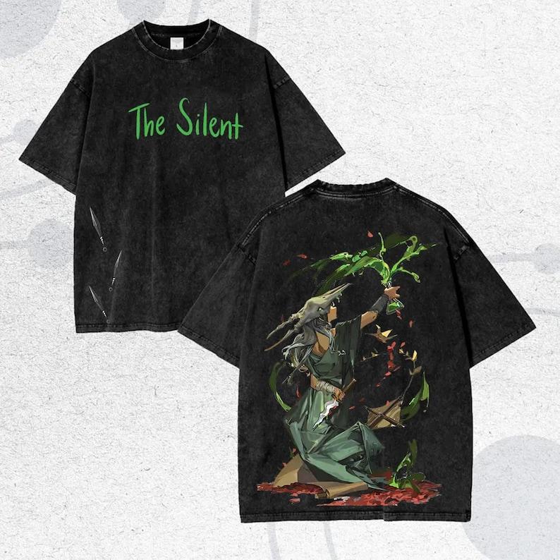 Slay the Spire Gewaschenes T-Shirt 2026 Neues Modell Persönlichkeitskleidung Shirt Ganzjahreskleidung Retro Mode Vintage Locker Geschenk Hohe Qualität