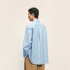CROQUIS 2025 Autumn Men's H-Fit Long Sleeve Shirt