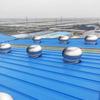 Stainless Steel Non Powered Exhaust Hood Outdoor Factory Ventilation Fan Waterproof Rooftop Ventilator