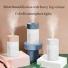 Humidifier Small Household Usb Bedroom Car Ultrasonic Aromatherapy Air Humidifier