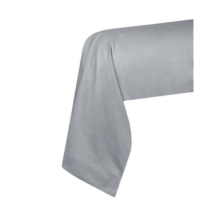 Taie de traversin 45 x 185 cm Edens gris