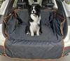 Washable Waterproof Scratch-proof Car Trunk Pet Seat Cushion & Extension Board