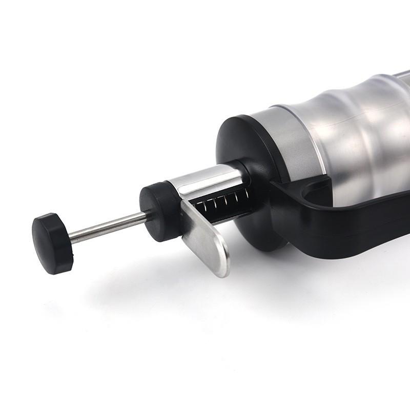 1PC Cream Piping Gunner Pressing Cookie Gun, Piping Set DIY Baking Tool Cream Gun