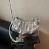 Women's Bags New Versatile Handbags Women's Shoulder Bags Crossbody Bags Folded Pearl Cloud Bags