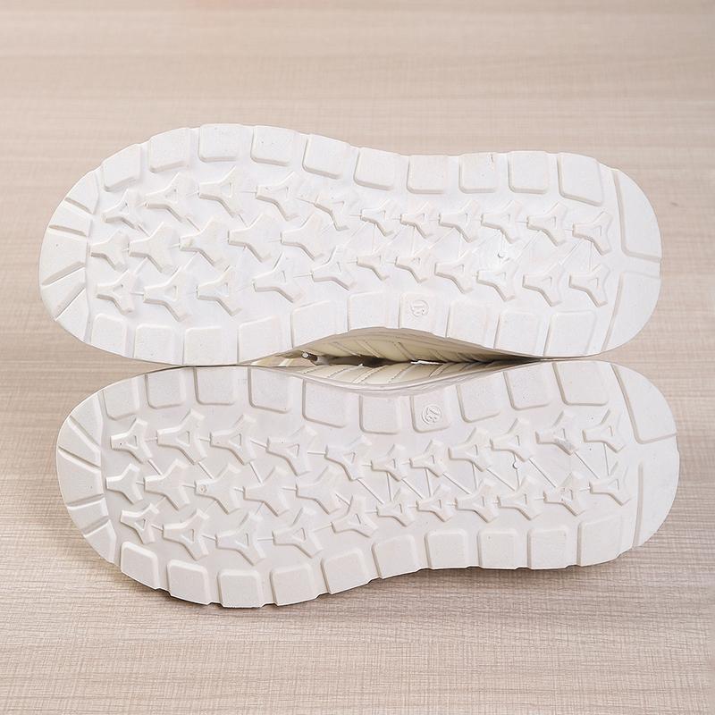 Non Slip Breathable Sports Shoes for Women 2026 Autumn Fashion Platform Sneakers Woman Lace Up Thick Sole Mesh Vulcanized Shoes