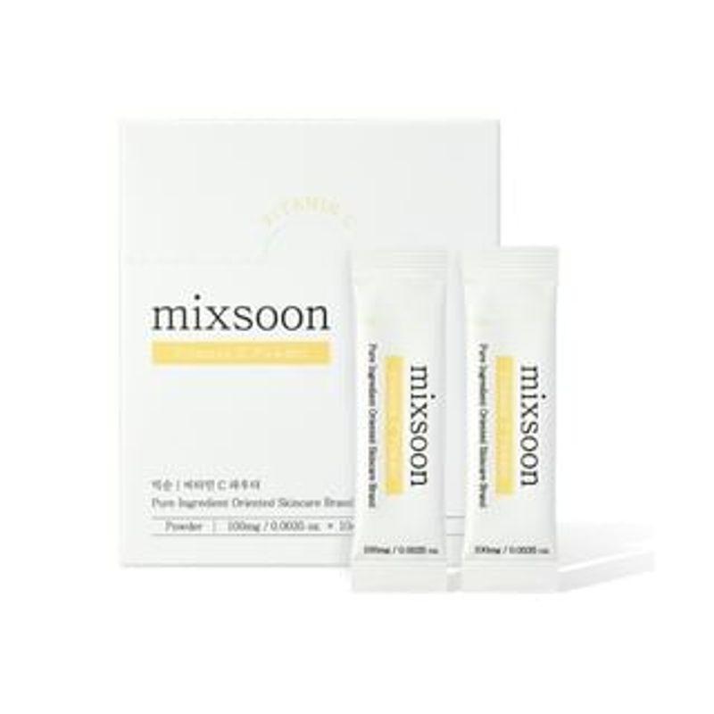 

mixsoon - Vitamin C Powder 100mg x 10 packets