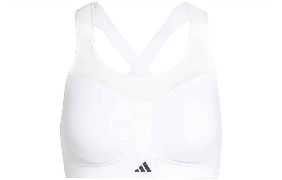 Adidas Free Shipping With AdiClub Tlrd Impact Training High-Support Bra IT6675 L A-B