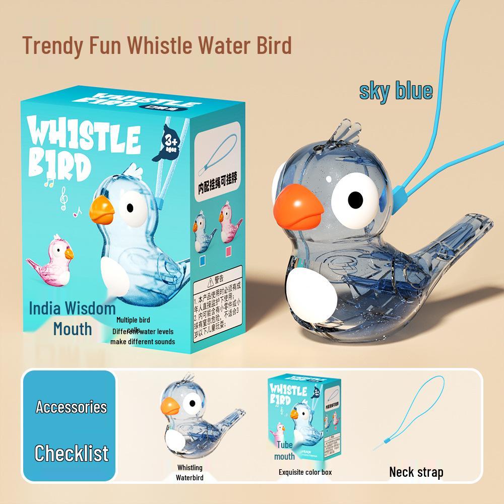 

Прозрачный свисток для птиц для детей – Инструмент для тренировки оральной моторики и артикуляции