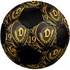 SIZE 5 Dynamo Dresden Soccer Ball Colorful All Ages Machine Stitched PVC Competition Ready Durable High-Bounce