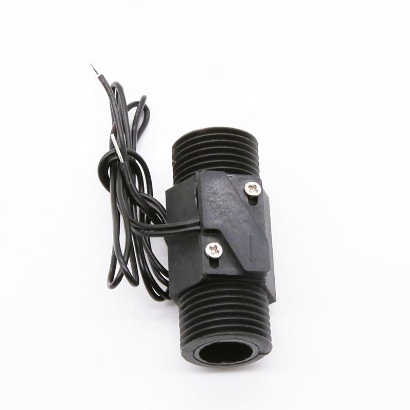 Magnetic Water Flow Switch Liquid Circulation Pump Automatic Water Flow Sensor Switch