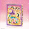 Tenyo [Made in Japan] 300-Piece Jigsaw Puzzle Disney Living in My Story (Tangled) (30.5x43cm) D-300-077, Includes Glue, Spatula, and Service Card