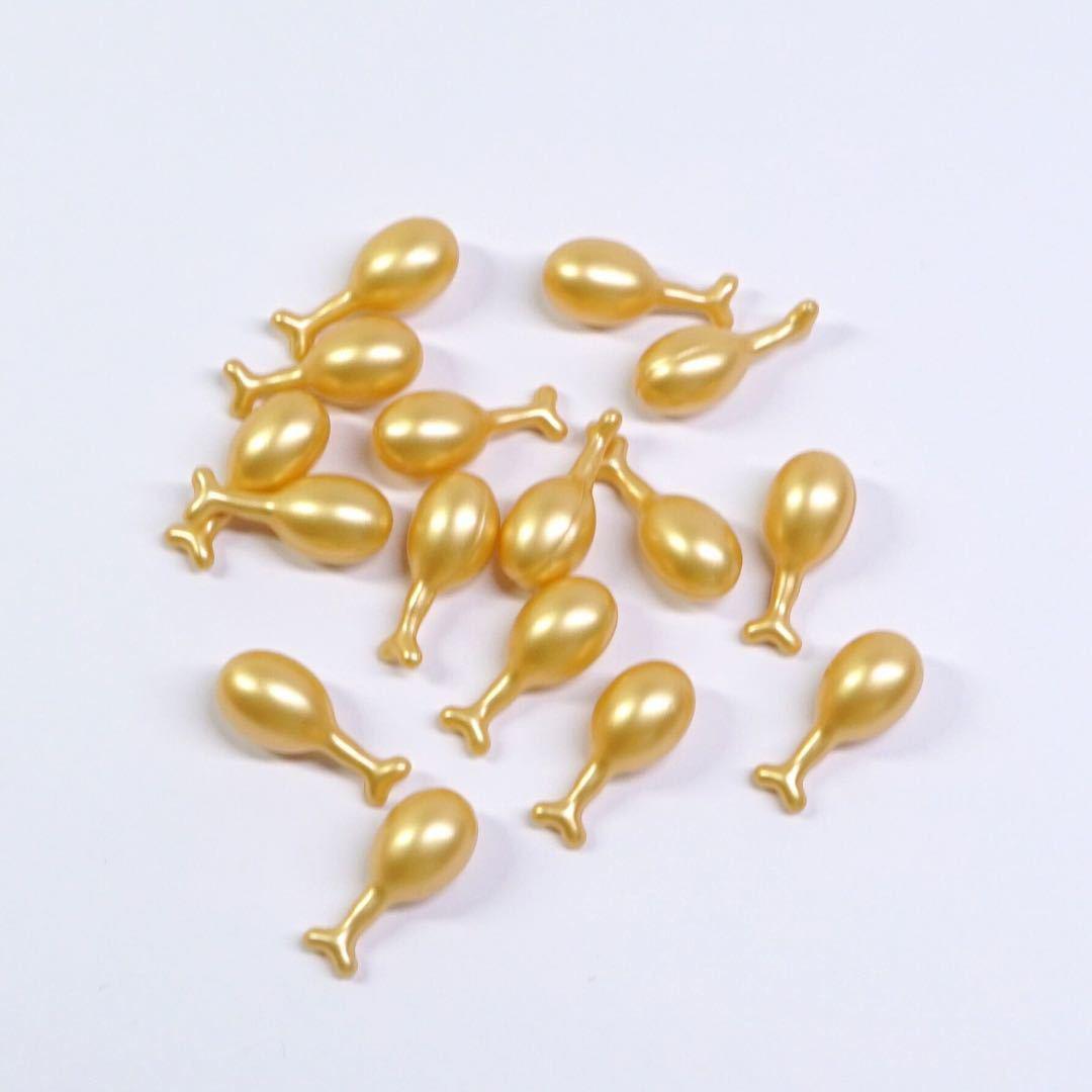 

Капсули з плацентарною есенцією та фулеренами Yi Hanzhuang для зволоження, живлення та вирівнювання тону шкіри