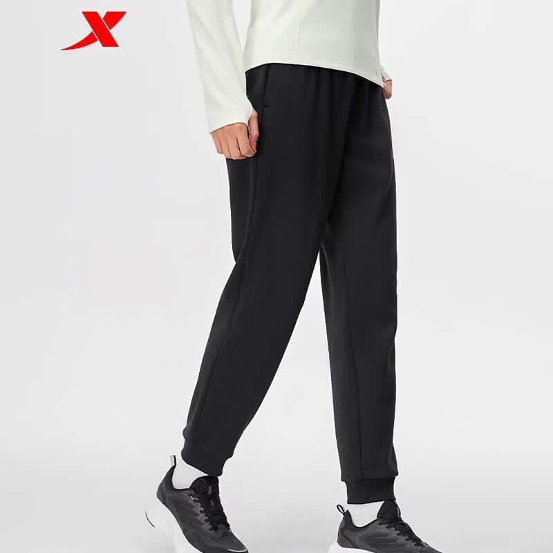 XTEP Women s Casual Outdoor Knitted Trousers L