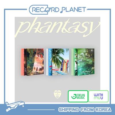 2-asis ALBUMAS [PHANTASY_Kalėdos rugpjūčio mėn.]