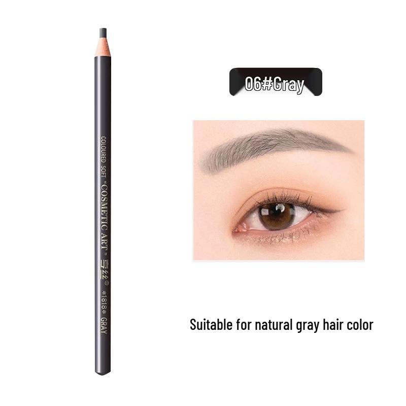 Hengsi 1818 Waterproof Tear-off Eyebrow Pencil for Professional Studio Makeup Artists