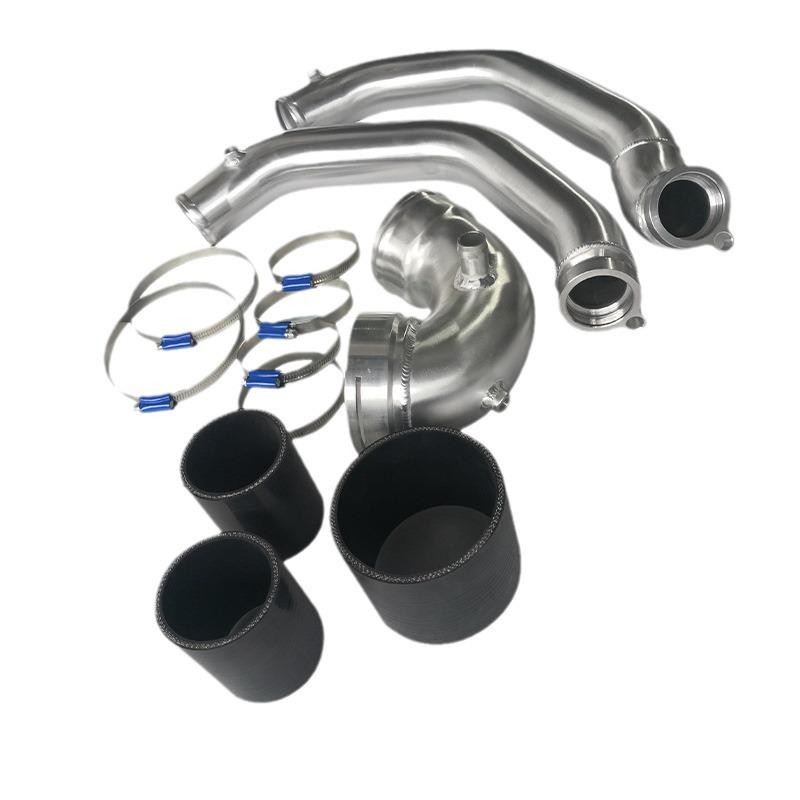 BMW M3/M4 S55 Turbocharger Water Pipe Replacement