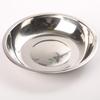Ru Han Thickened Stainless Steel Round Plate