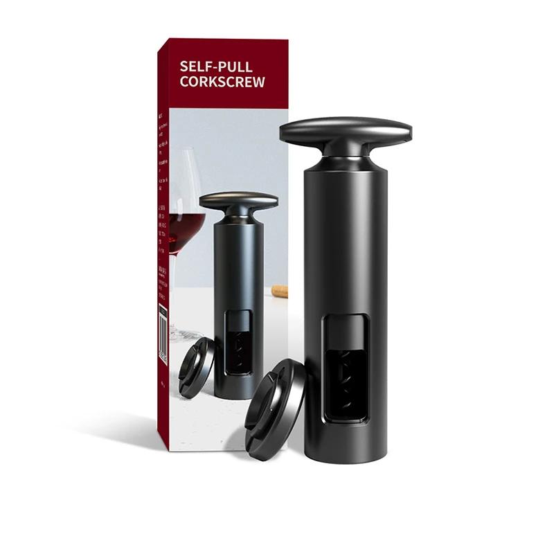 Kreativní otvírák na víno Ruční otvírák na láhve Vývrtka Kuchyňské nářadí na šumivé víno Otvíráky na korky Užitečné kuchyňské příslušenství