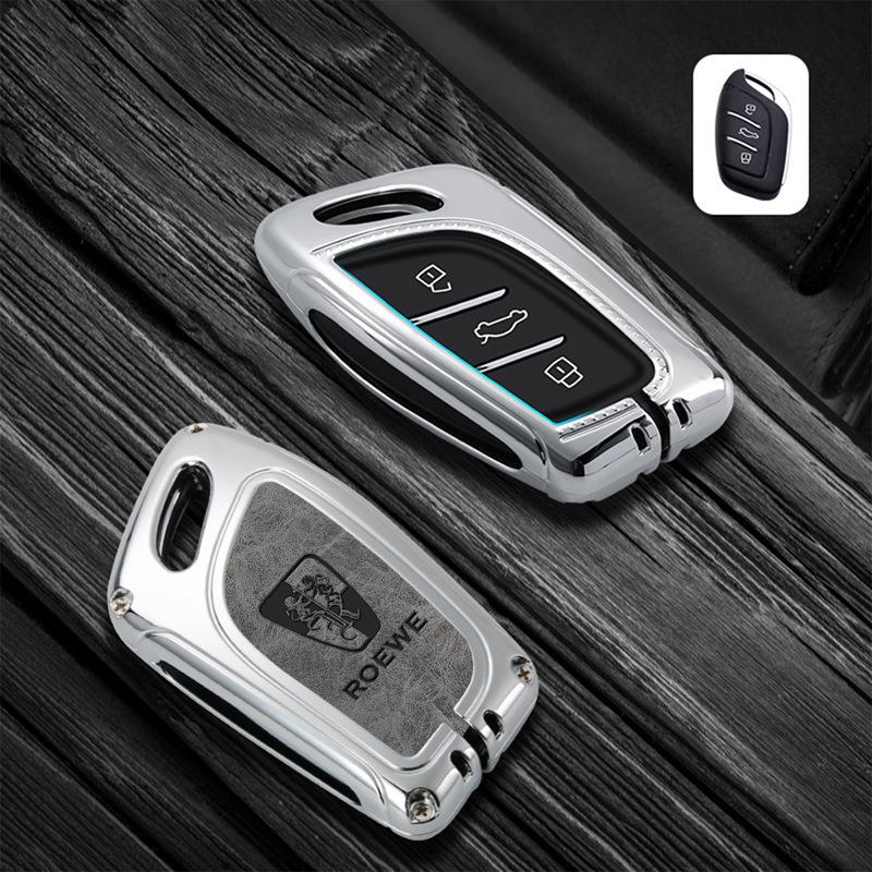 Roewe RX5/i5/i6 Max Men's 360 Key Case for RX3/RX8/Clever 350