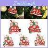 Memorable 2020 Christmas Tree Hanging Ornament For Family With Diy Personalization