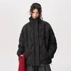 BWKA Unisex Diamond Quilted Padded Jacket