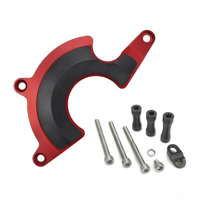 Motorcycle Accessories Engine Stator Crash Guard Cover Decorative For Honda CT125 Engine Protection Guard