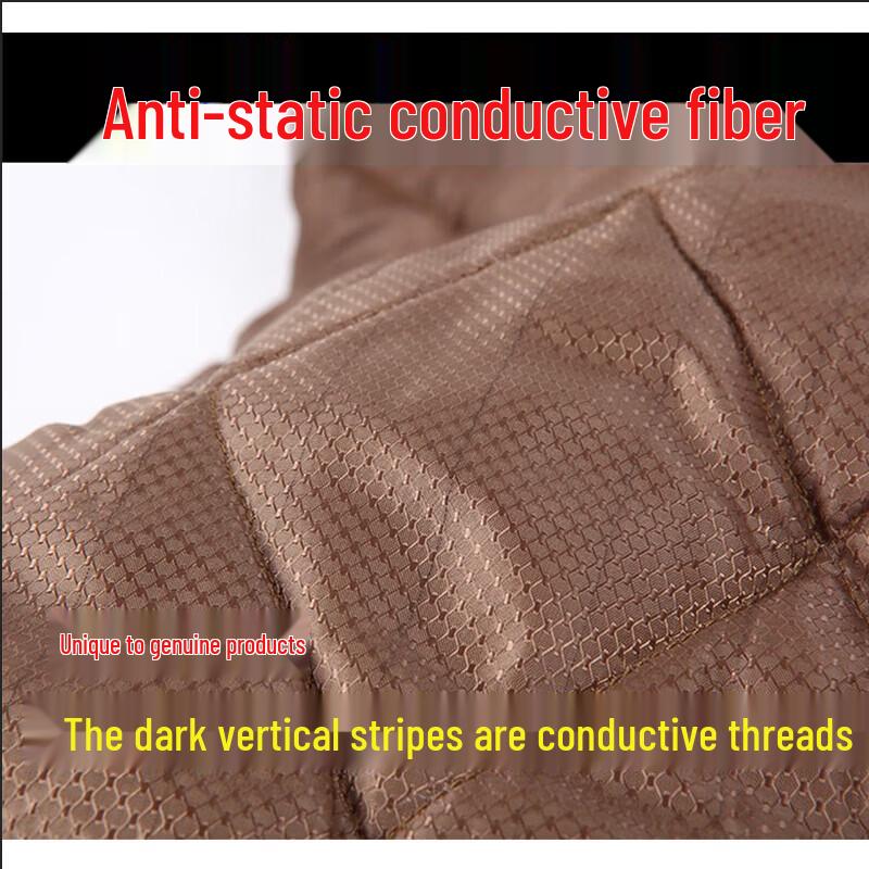 Men's Winter Military Hooded Parka & Pants
