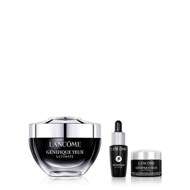 NEW Genifique Ultimate Eye Cream 20ml Set