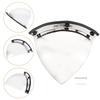 Spherical Mirror 40cm Acrylic Convex Corner Traffic Safety Mirrors for Room Garage Warehouse Anti Theft Wide Angle View