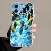 Dragon Ball Goku Talent Case für Samsung Galaxy A55 A23 A56 A50 A14 A16 A25 A51 A33 A52 A34 A35 A36 A13 A52 A31 A26 A24 A54 A15
