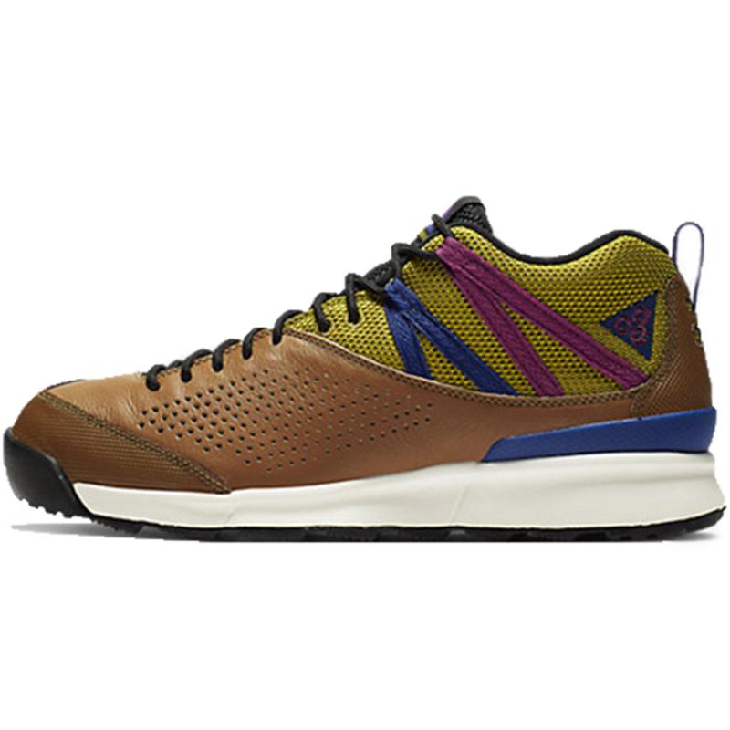 

Nike Acg Okwahn 2 Golden Beige Sneakers Casual Shoes 525367-201 44.5