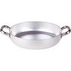 Agnelli Alma11024 Pot with 2 Stainless Steel Handles 24 Cm