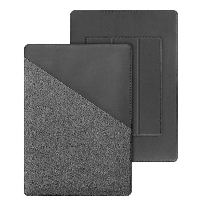 14 Inch Laptop Sleeve With Magnetic Stand Support MacBook Air 13.3 Pro 16.1 Waterproof Oxford Fabric Inner Case