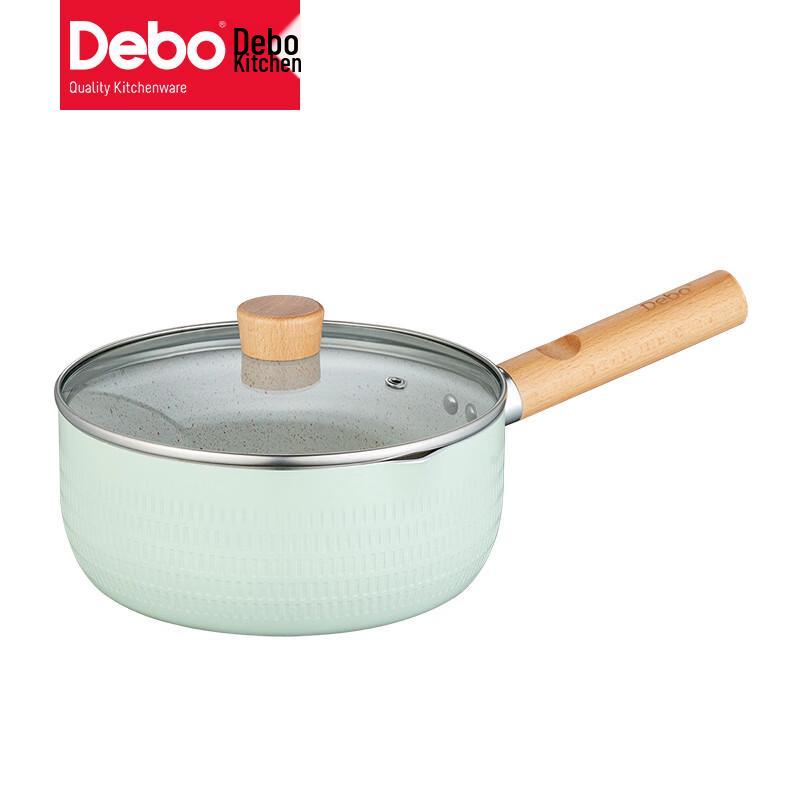 Debo DEP-792 Aluminum Alloy Saucepan