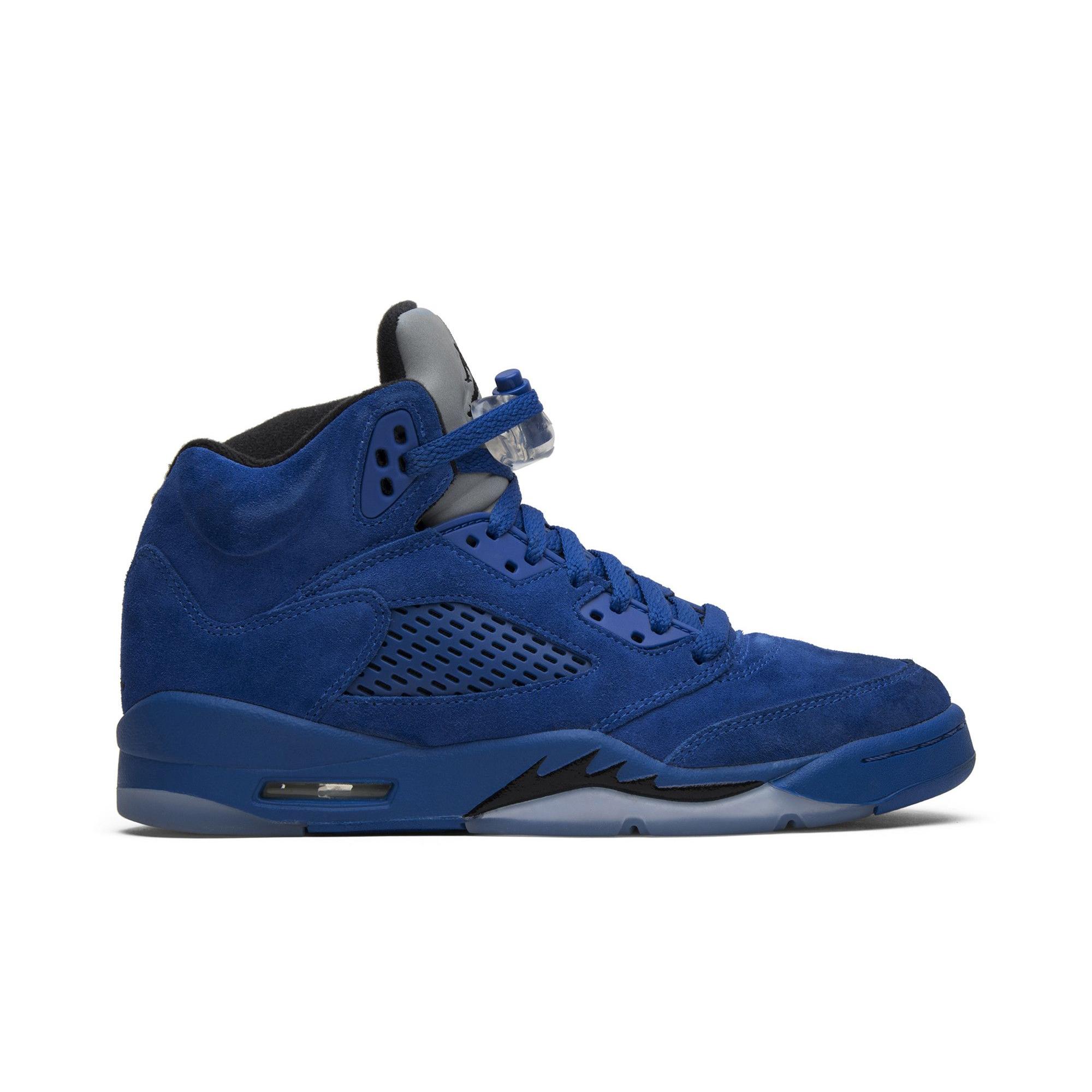 Air Jordan 5 Retro Grade School