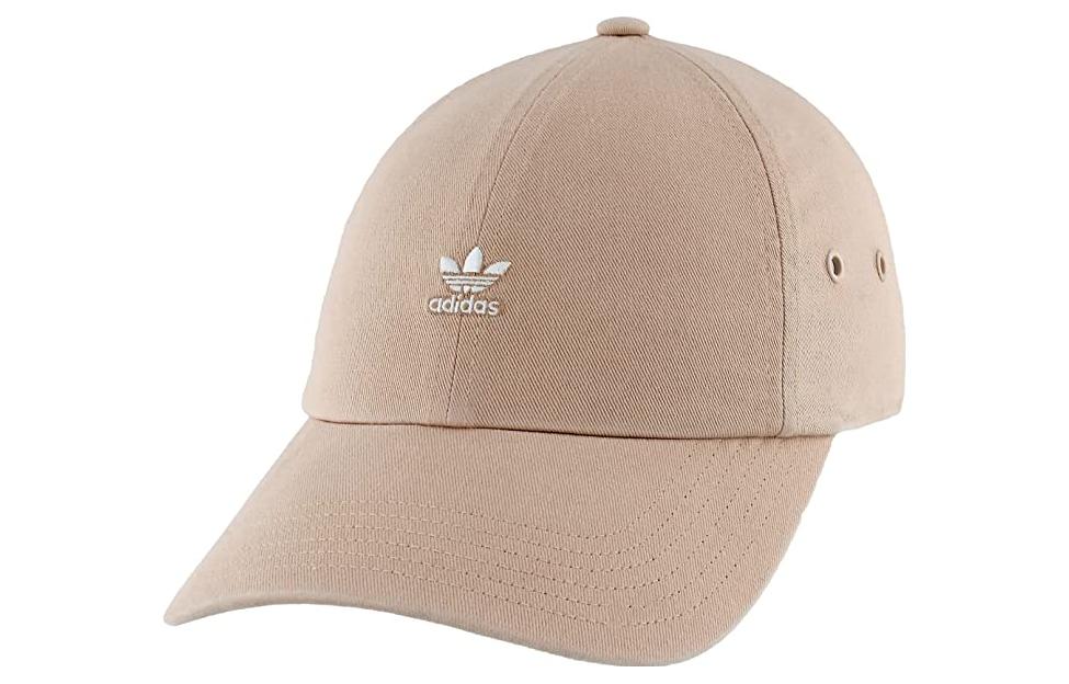 Adidas Originals Baseball Caps Women s Pink CL5248 F