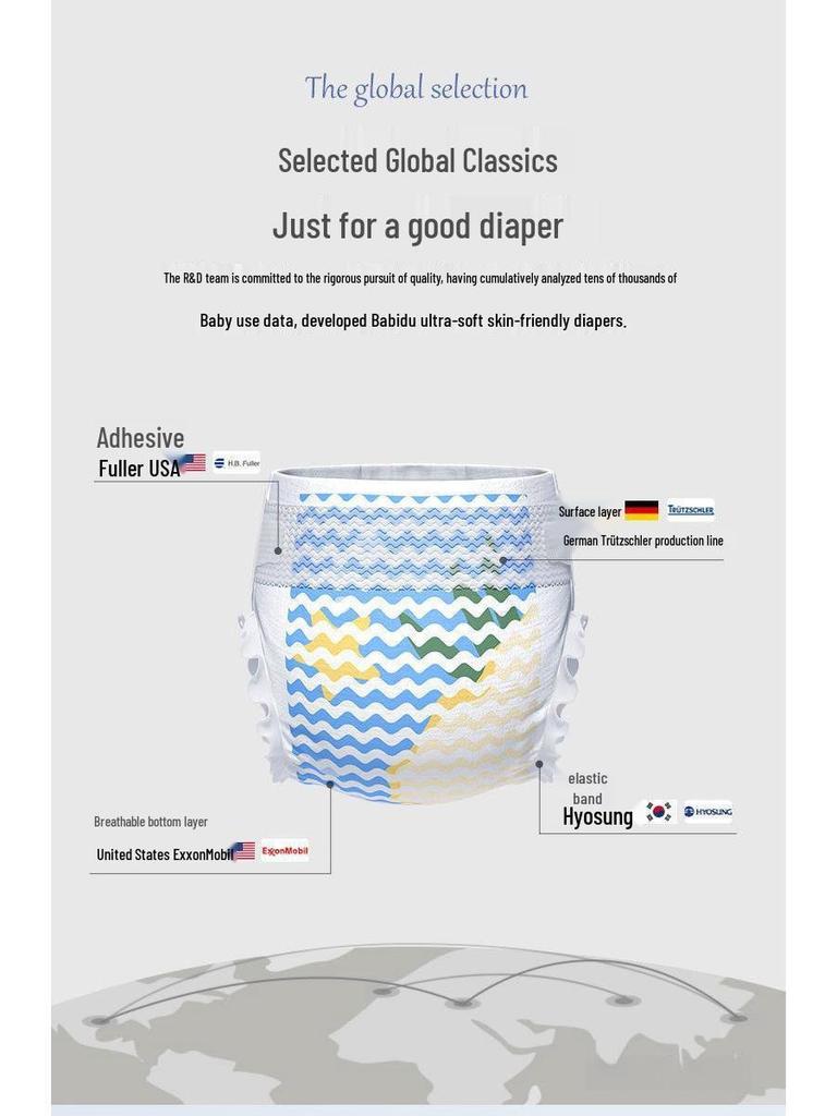 Breathable Baby Summer Training Pants