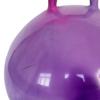 , Children's Toy with Handle, Gymnastic Ball 55 Cm Diameter, Garden Game for Boys And Girls,