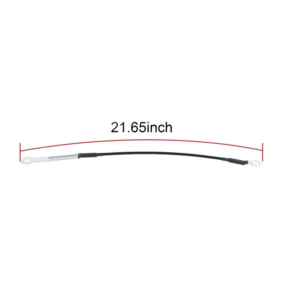 Volkswagen Tailgate Cable 2H5829491E Compatible