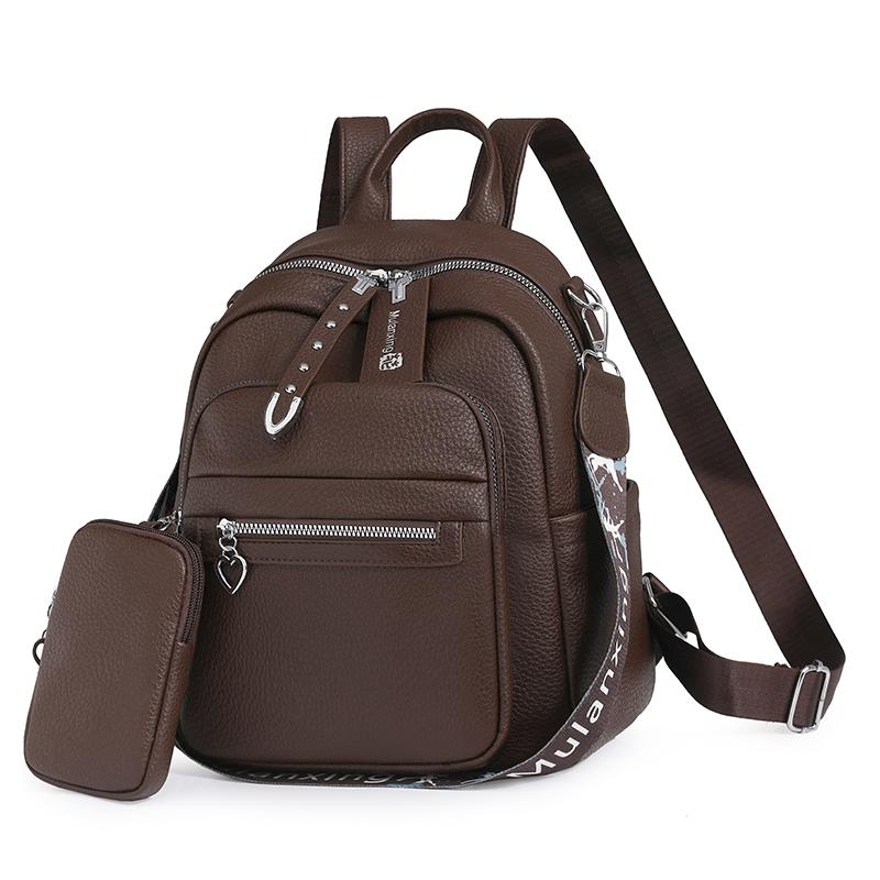 Women's Backpack Large Capacity Lightweight Travel Bag