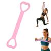 Resistance Bands Exercise Bands For Women, New Resistance Band With Handles For Working Out, Elastic Ropes For Arm Back Shoulder Stretching Training