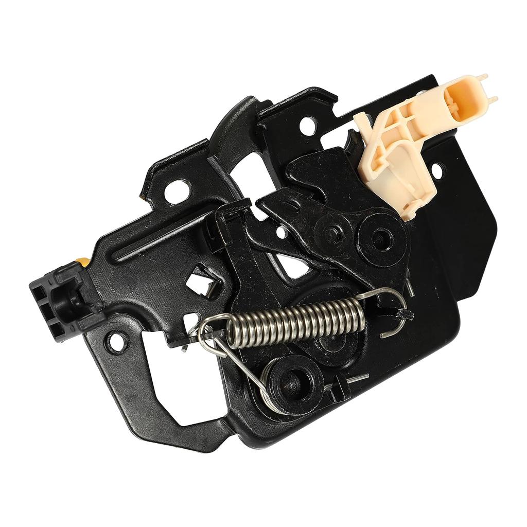 Car Hood Latch Lock for Fiesta 2008-2012 Replace CA6A-16700-CE 1831520 Front Bonnet Hood Locking Latch Auto Accessories