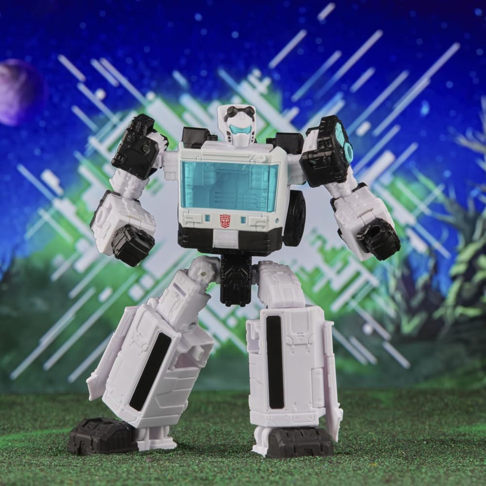 Transformers Buzzworthy Bumblebee 4-Piece Set