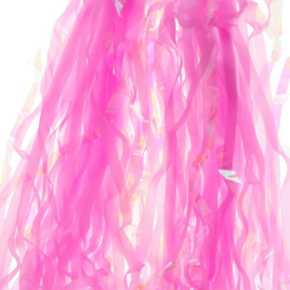 Bicycle Decoration Scooter Kids Bike Tassels Handlebar Tassels Bike Decor Ribbon Bicycle Streamers