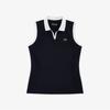 Lacoste Women's Tennis Sleeveless Polo Shirt PF761E-56GHDE