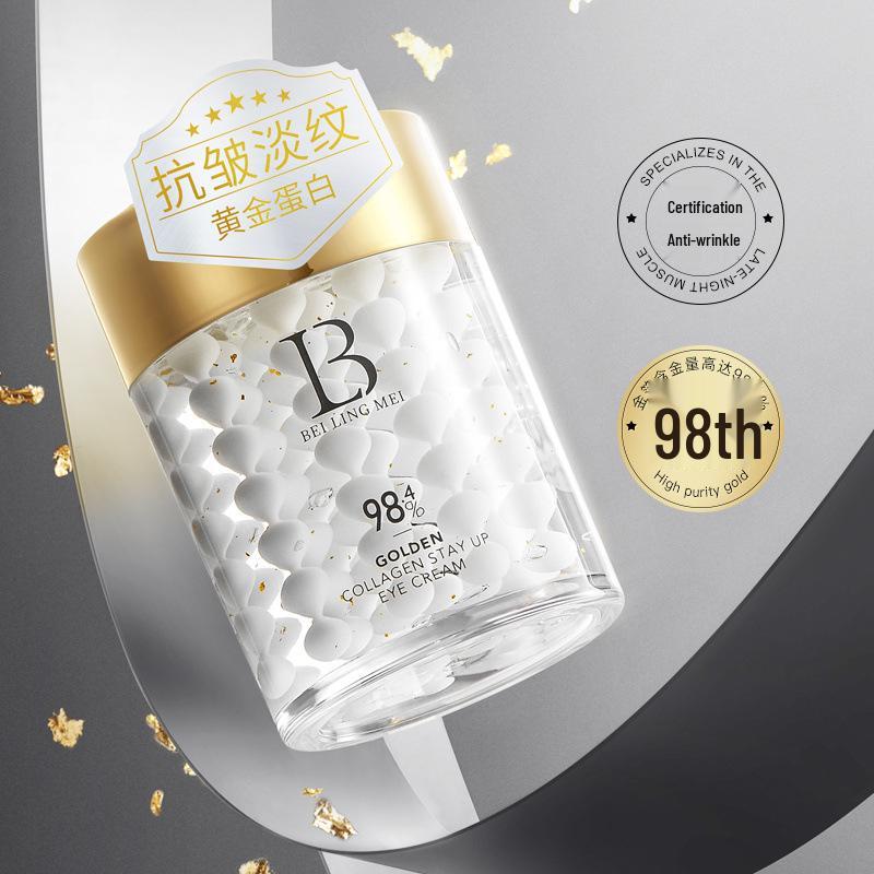 Benefit Stay Up All Night Złoty Krem pod Oczy: Nawilża, Uelastycznia, Rozjaśnia i Redukuje Linie Pod Oczami.