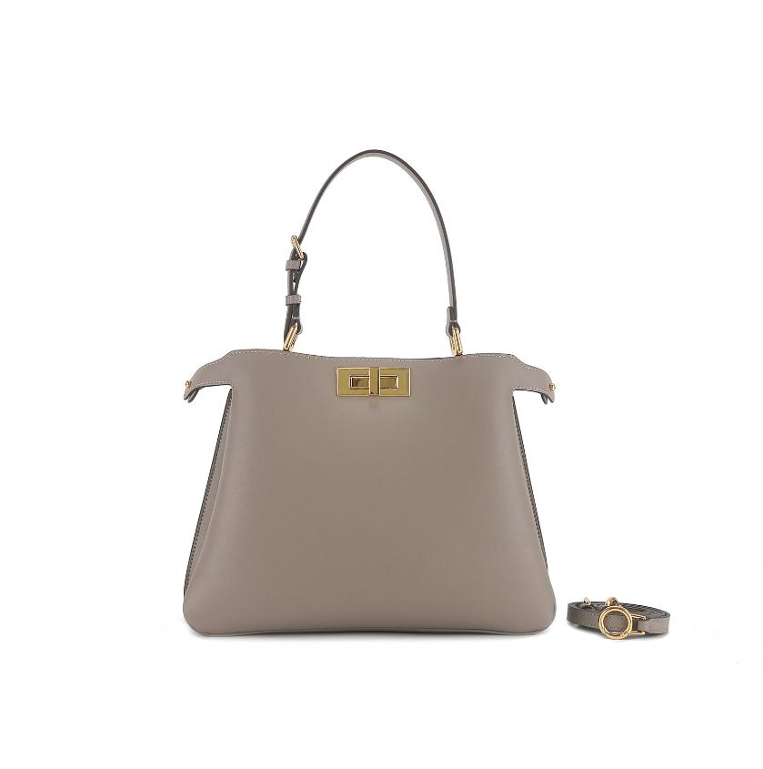 New / Song Huiqiao Same Style Peekaboo Kitten Bag Handbag Single Shoulder Crossbody Bag Fashion Women's Bag