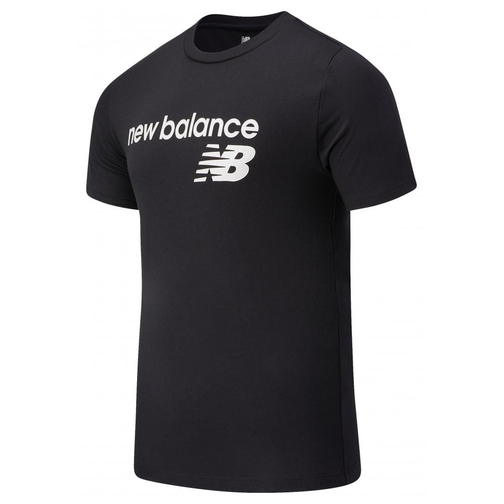 

Футболка New Balance NB Classic Core с логотипом MT03905BK XS