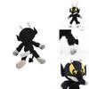 Adorable Cuphead Mugman Devil Boss Plush Toy Stuffed Animal Doll For Kids Baby Xmas Gift Decor